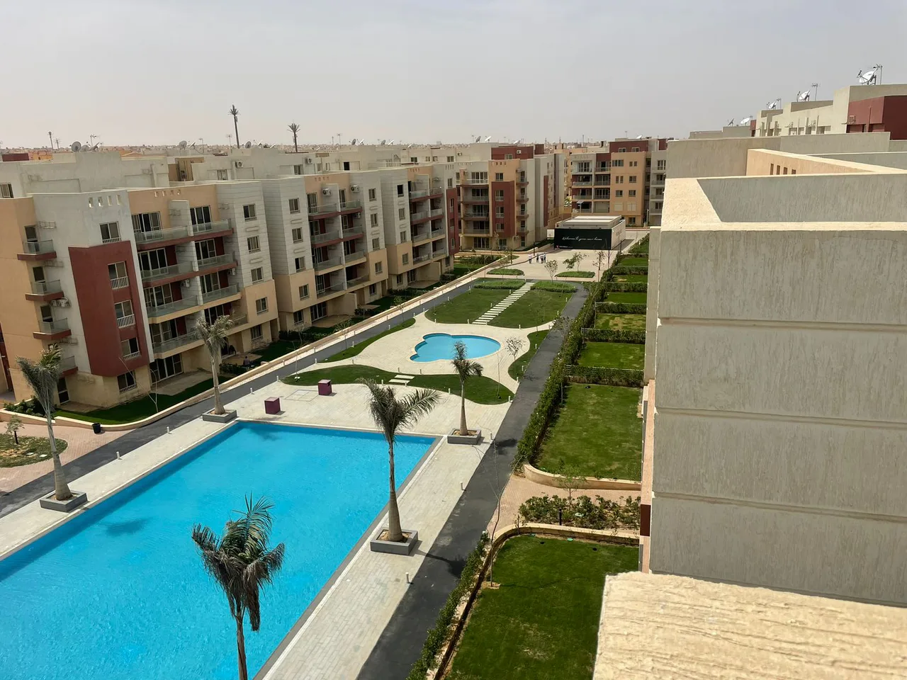 توين هاوس 4 غرف مع حديقة في لافيستا رأس الحكمة من لافيستا للتطوير العقاري للبيع في مدينة رأس الحكمة، الساحل الشمالي | Forsa Property