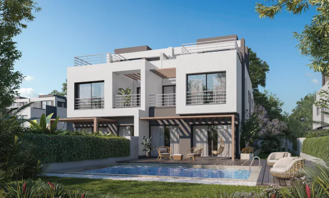 3 Bed at Palm Hills New Cairo by Palm Hills Developments For Sale in New Cairo City | Forsa Property