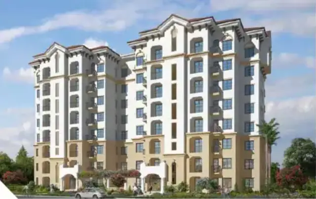 2 Bed Apartment at Celia by Talaat Moustafa Group (TMG) Holding For Sale in New Capital City | Forsa Property 2 Bed Apartment at Celia by Talaat Moustafa Group (TMG) Holding For Sale in New Capital City | Forsa Property