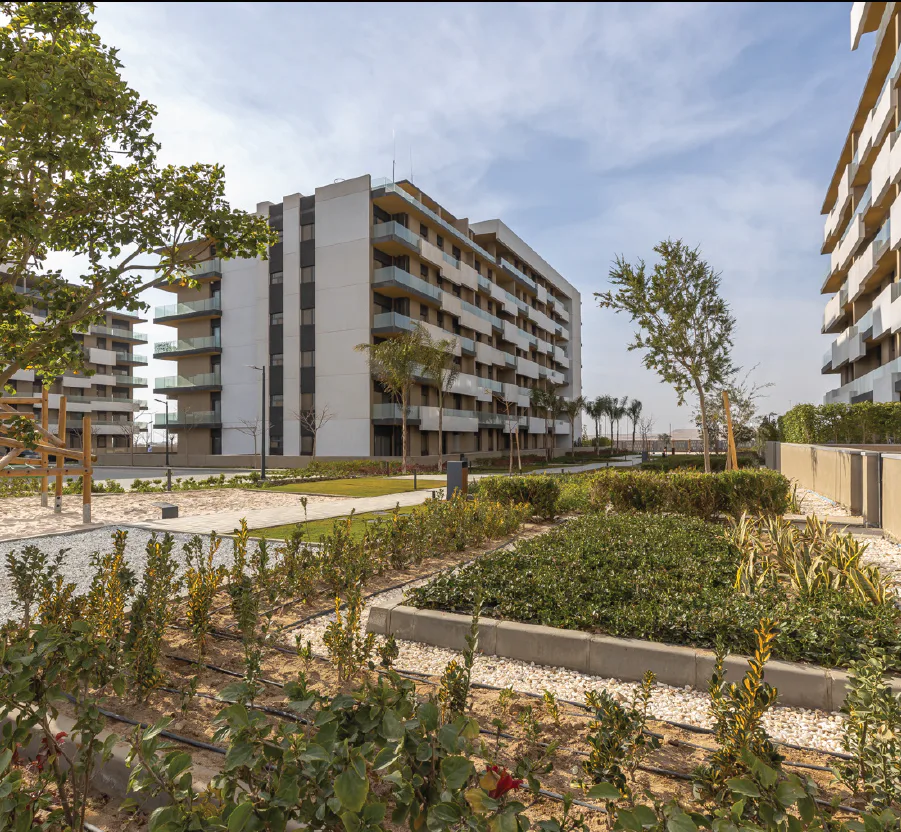 3 Bed Apartment at Al Burouj by Imkan Misr For Sale in El Shorouk City | Forsa Property