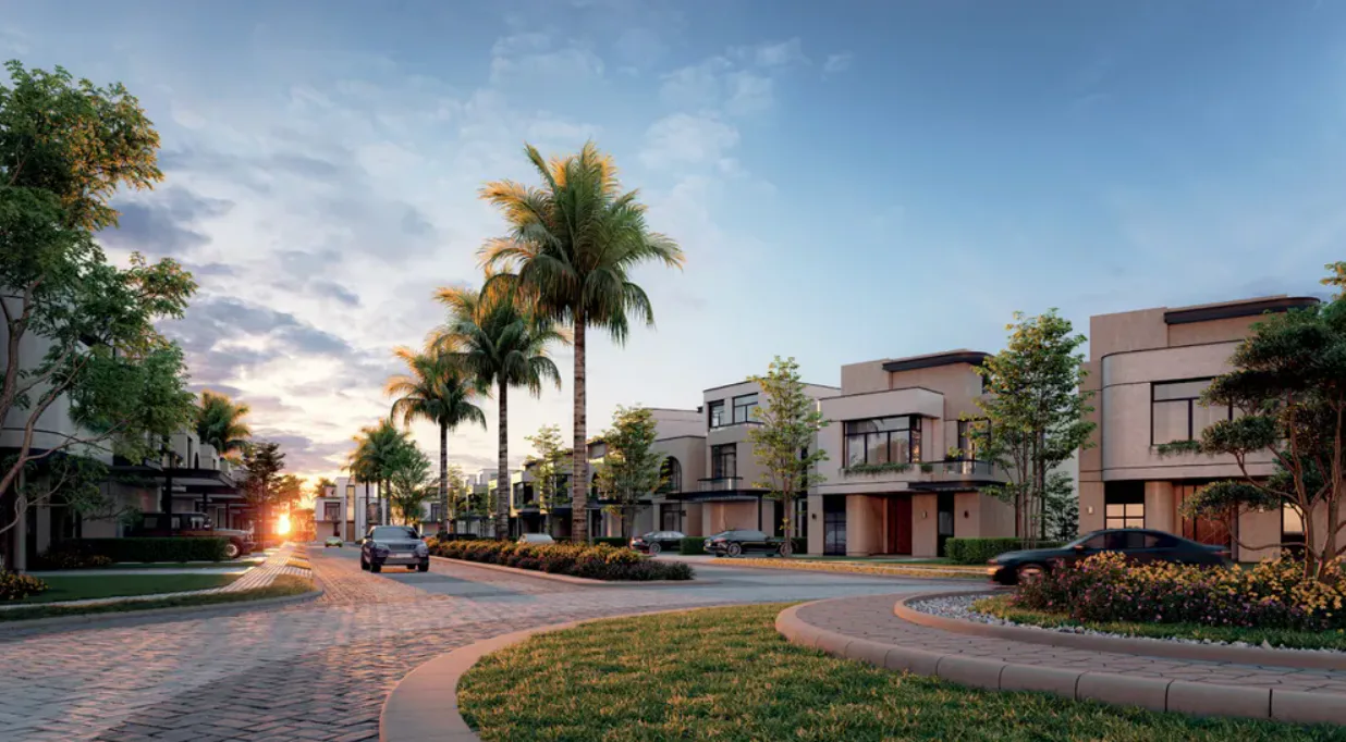 3 Bed Villa at V40 by City Edge Developments For Sale in New Cairo City | Forsa Property