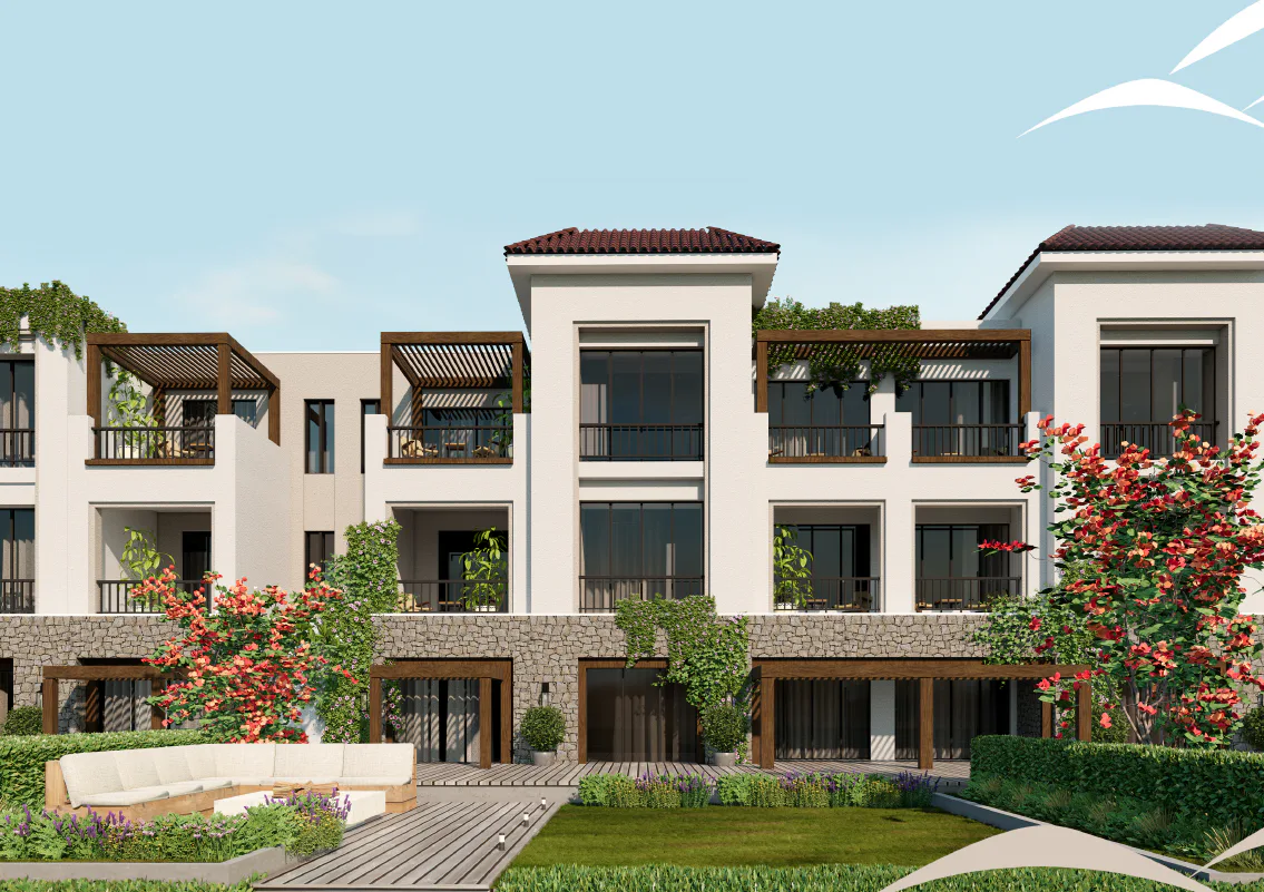 2 Bed Chalet at Telal Sokhna by PRE Group For Sale in Ain Sokhna | Forsa Property