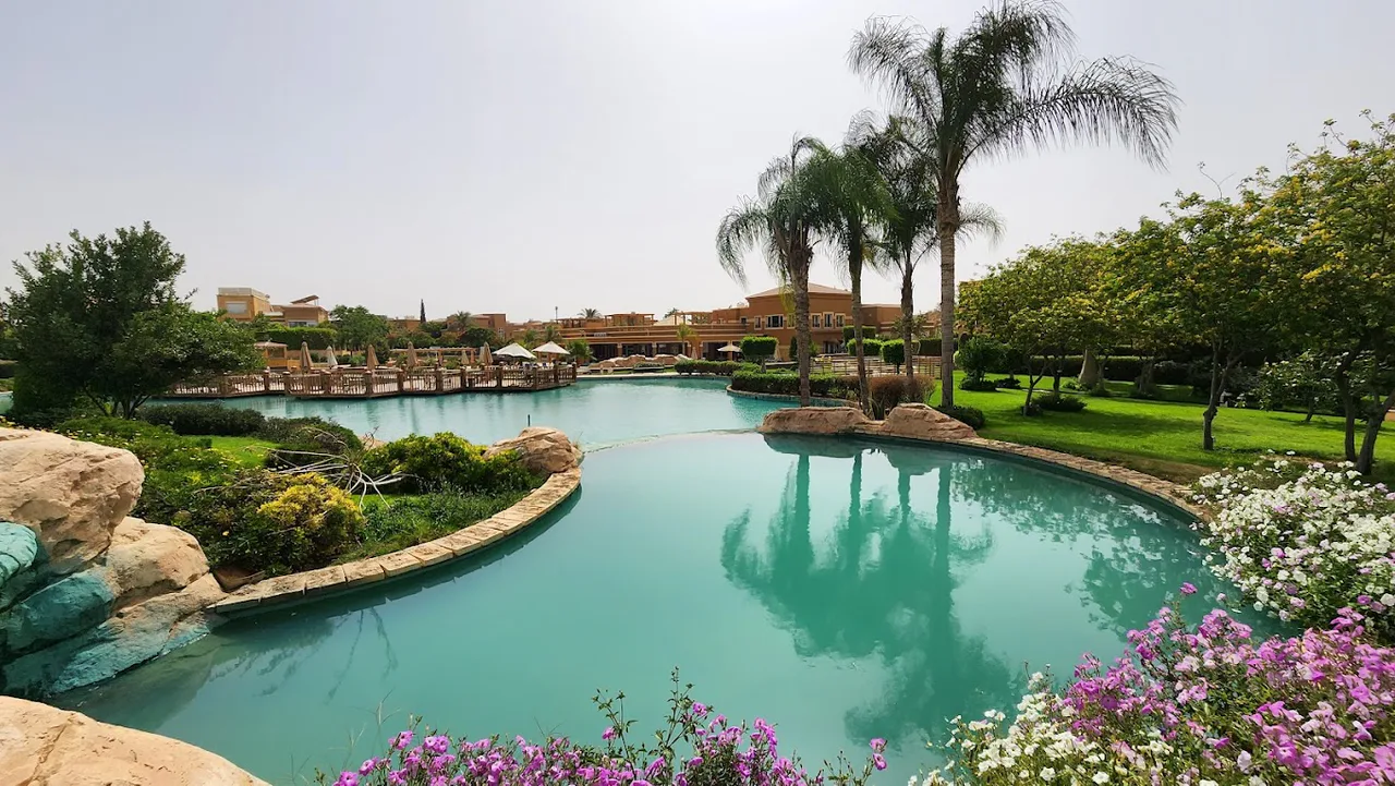 5 Bed Twin House at Bellagio by ARCO EGYPT For Sale in New Cairo City | Forsa Property