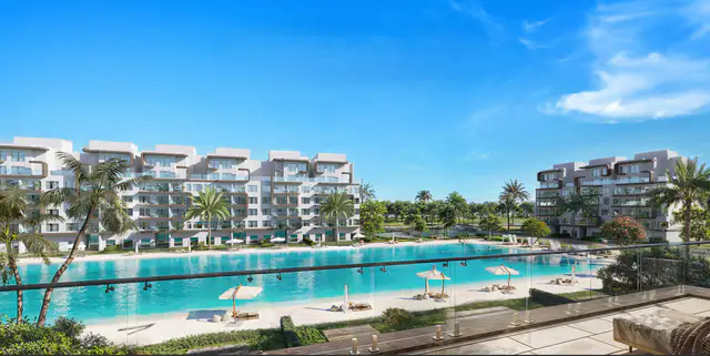 1 Bed Studio with Garden at Lagoons Al Alamin by Modon Egypt For Sale in North Coast (Sahel) | Forsa Property 1 Bed Studio with Garden at Lagoons Al Alamin by Modon Egypt For Sale in North Coast (Sahel) | Forsa Property