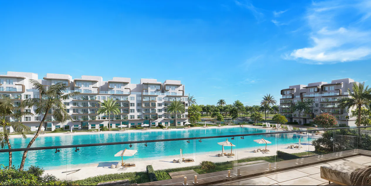 1 Bed Studio with Garden at Lagoons Al Alamin by Modon Egypt For Sale in North Coast (Sahel) | Forsa Property 1 Bed Studio with Garden at Lagoons Al Alamin by Modon Egypt For Sale in North Coast (Sahel) | Forsa Property