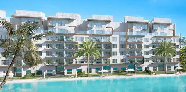 1 Bed Studio with Garden at Lagoons Al Alamin by Modon Egypt For Sale in North Coast (Sahel) | Forsa Property 1 Bed Studio with Garden at Lagoons Al Alamin by Modon Egypt For Sale in North Coast (Sahel) | Forsa Property