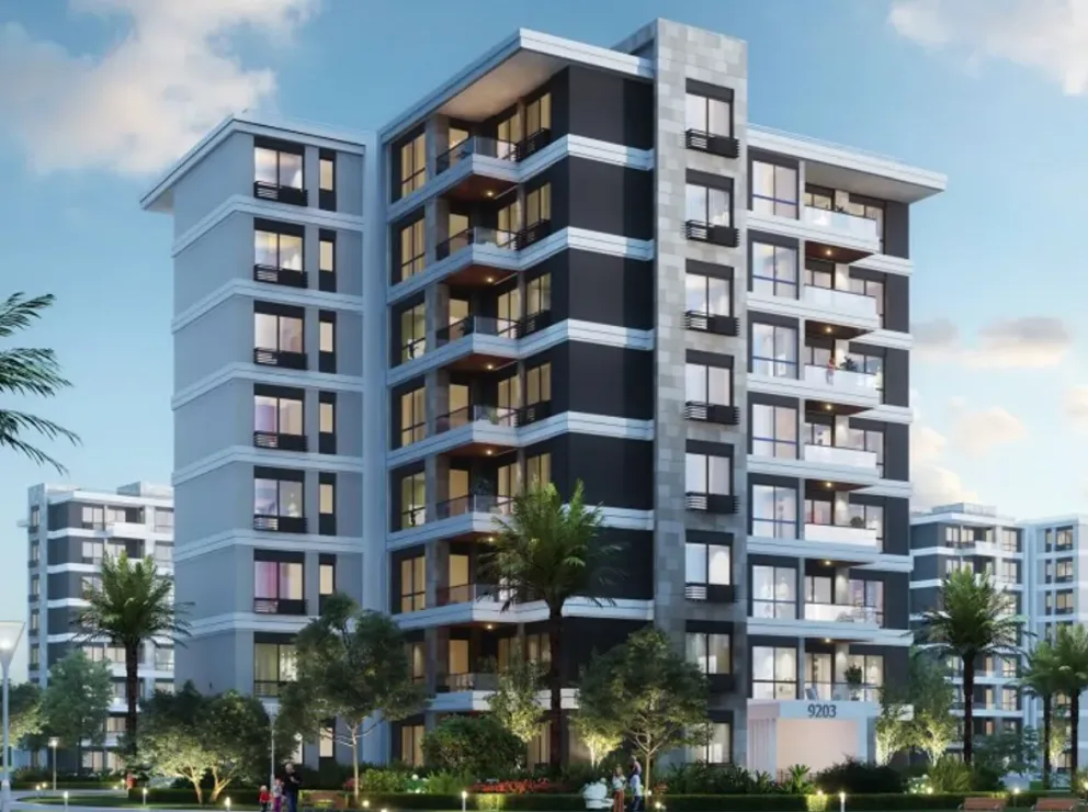 2 Bed Apartment at Noor Capital Gardens by Talaat Moustafa Group (TMG) Holding For Sale in Capital Garden City | Forsa Property