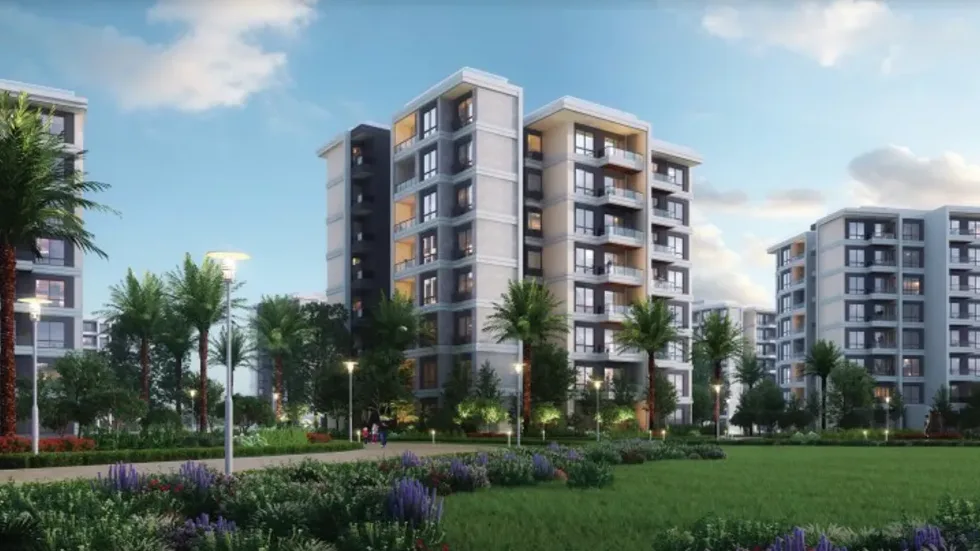 2 Bed Apartment at Noor Capital Gardens by Talaat Moustafa Group (TMG) Holding For Sale in Capital Garden City | Forsa Property