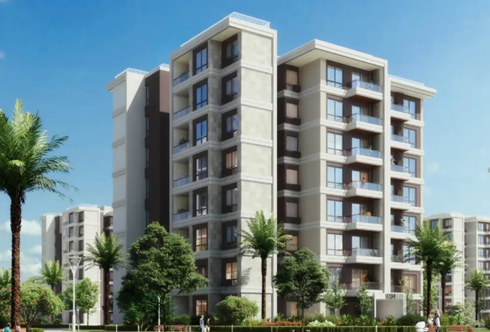 2 Bed Apartment at Noor Capital Gardens by Talaat Moustafa Group (TMG) Holding For Sale in Capital Garden City | Forsa Property