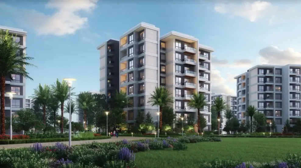 2 Bed Apartment at Noor Capital Gardens by Talaat Moustafa Group (TMG) Holding For Sale in Capital Garden City | Forsa Property