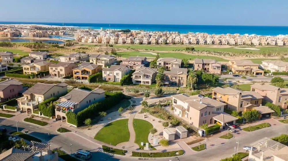 3 Bed Townhouse at Marassi by Emaar Misr For Sale in Sidi Abdel Rahman, North Coast (Sahel) | Forsa Property