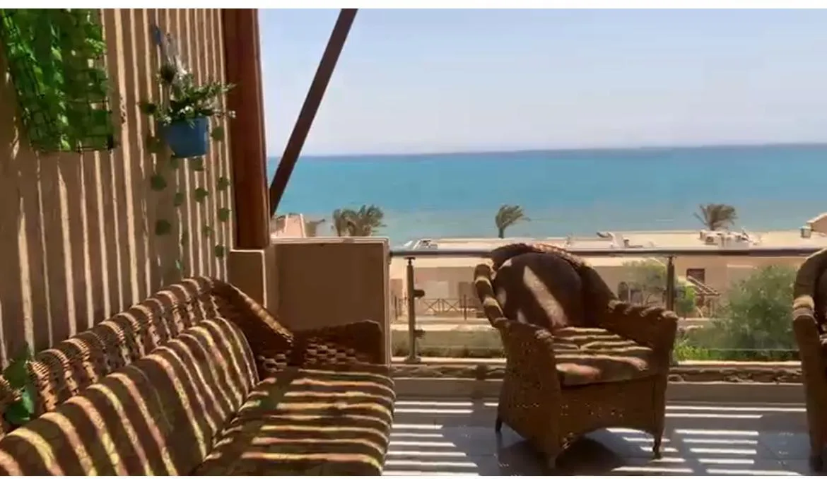 1 Bed Chalet at Laguna Bay by Capital Development For Sale in Ain Sokhna | Forsa Property
