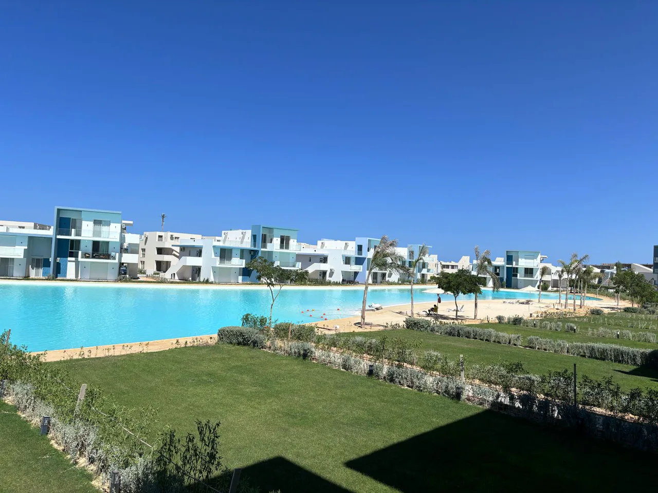 3 Bed Chalet at La Vista 6 by La Vista Developments For Sale in Ain Sokhna | Forsa Property