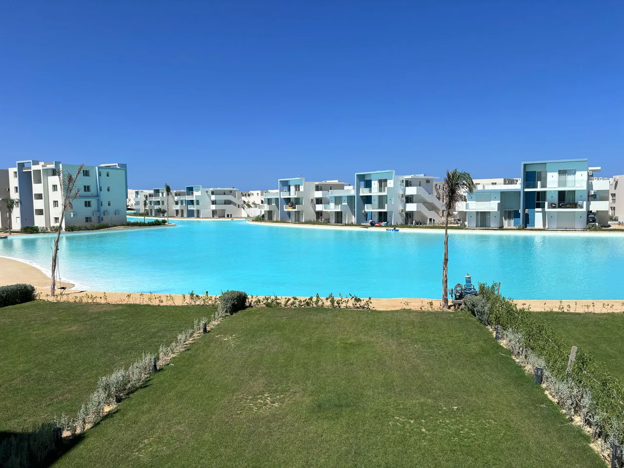 3 Bed Chalet at La Vista 6 by La Vista Developments For Sale in Ain Sokhna | Forsa Property