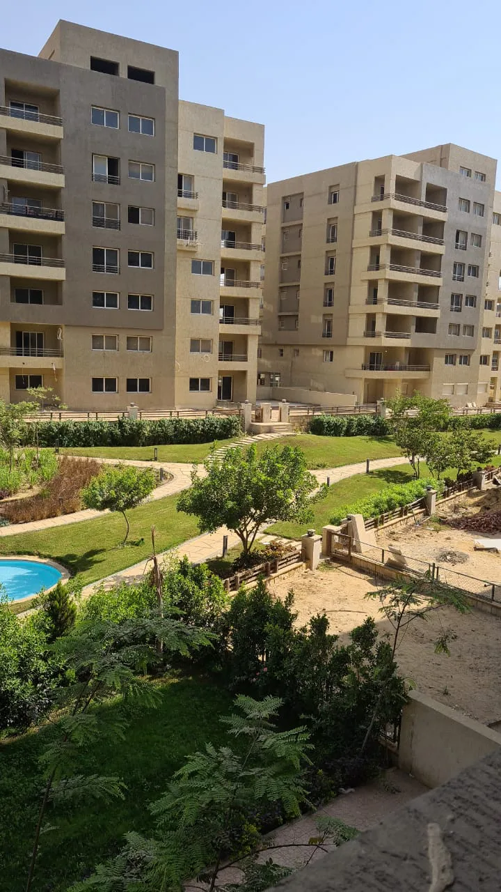 شقة 3 غرف في ذا سكوير من الأهلي صبور للتطوير العقاري للبيع في مدينة القاهرة الجديدة | Forsa Property