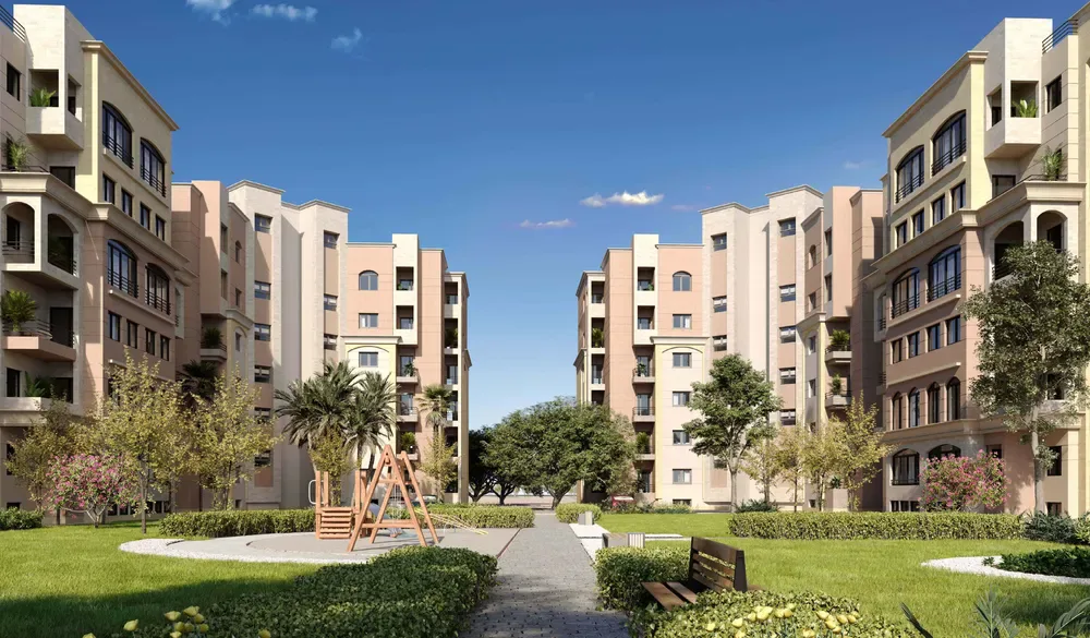 3 Bed Apartment at Al Maqsad Residences by City Edge Developments For Sale in New Capital City | Forsa Property