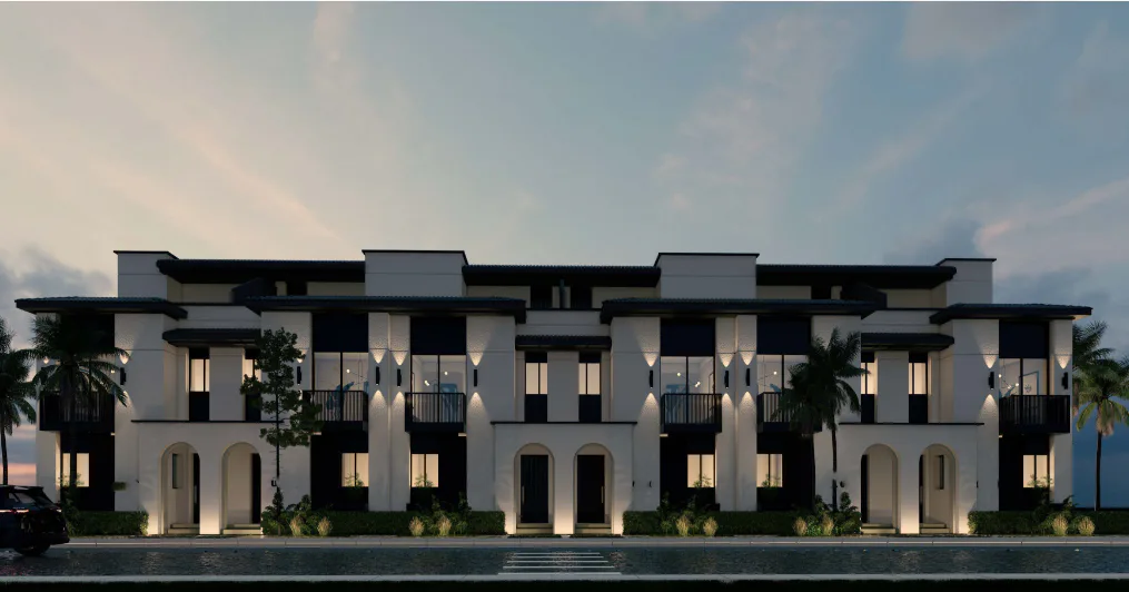 3 Bed Townhouse at At East by Al Ahly Sabbour Developments For Sale in Mostakbal City, New Cairo City | Forsa Property