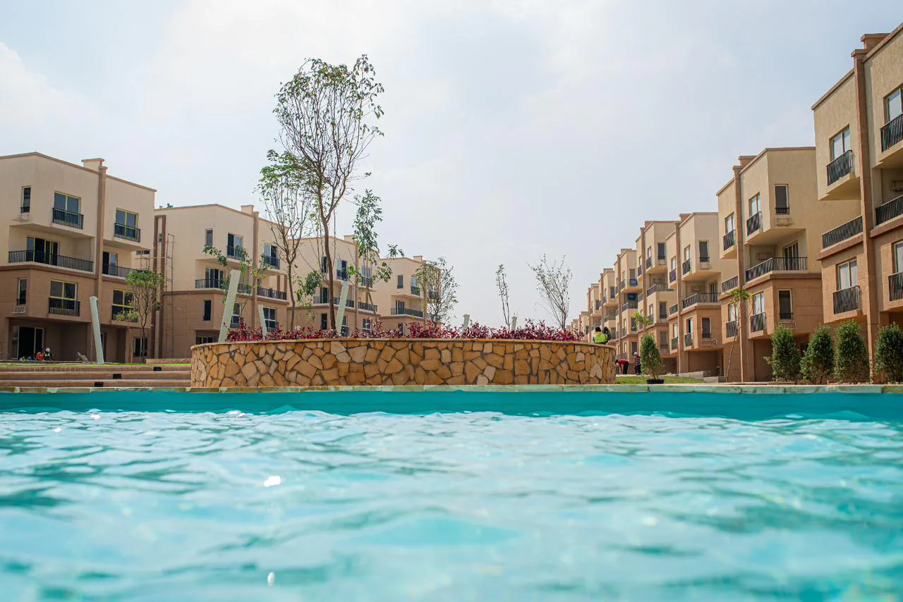 3 Bed Apartment with Garden by Wadi Degla Developments For Sale | Forsa Property