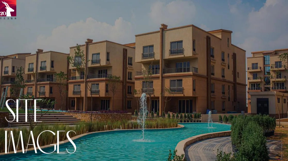 3 Bed Apartment with Garden by Wadi Degla Developments For Sale | Forsa Property