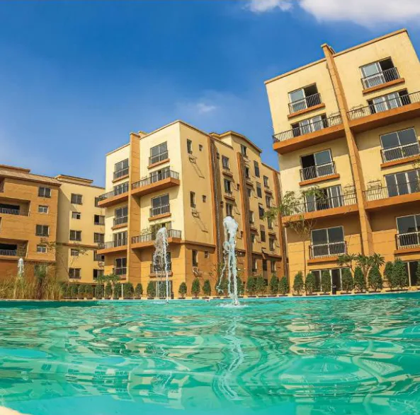 3 Bed Apartment at Neo Lakes by Wadi Degla Developments For Sale in New Cairo City | Forsa Property