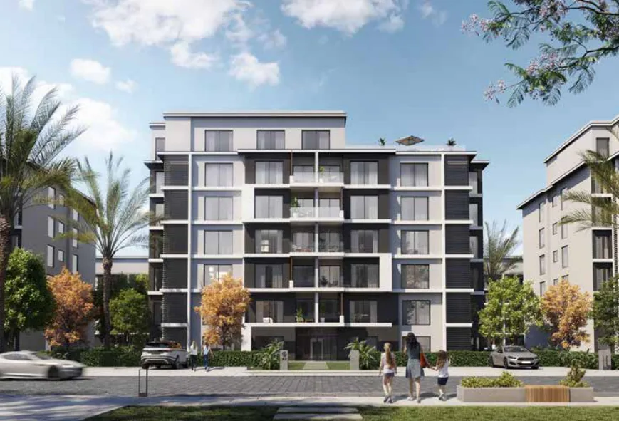 2 Bed Apartment at Creektown by IL CAZAR Developments For Sale in New Cairo City | Forsa Property