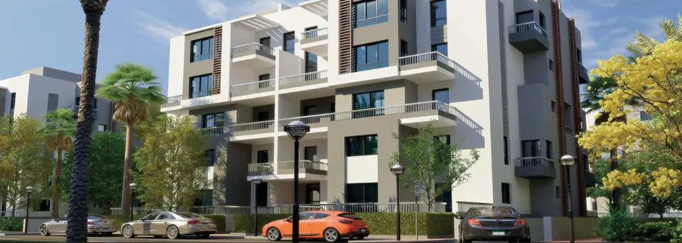 شقة 3 غرف في جايد من السعوديه المصريه للتعمير للبيع في مدينة القاهرة الجديدة | Forsa Property
