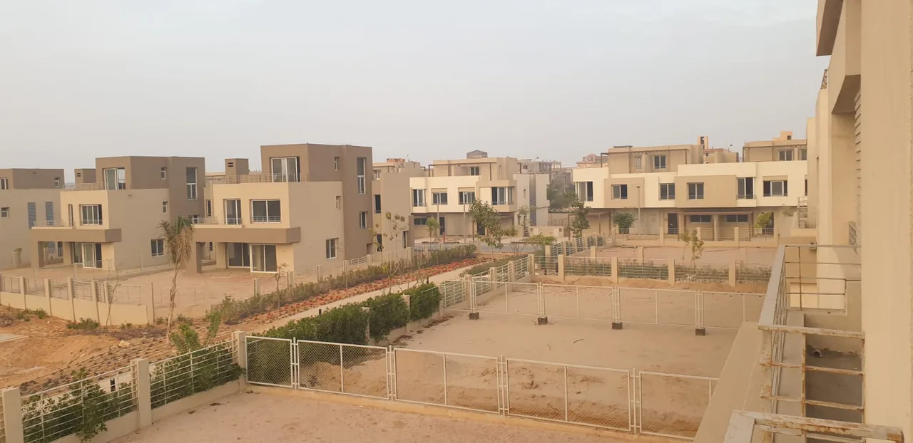 3 Bed Twin House at Palm Valley by Palm Hills Developments For Sale in 6th of October City | Forsa Property