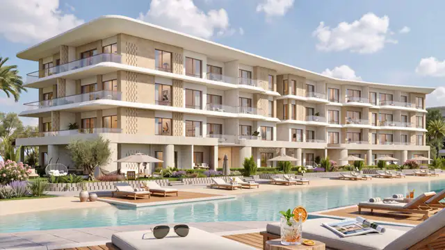 صف أول شاليه غرفتين من الأهلي صبور للتطوير العقاري للبيع | Forsa Property صف أول شاليه غرفتين من الأهلي صبور للتطوير العقاري للبيع | Forsa Property