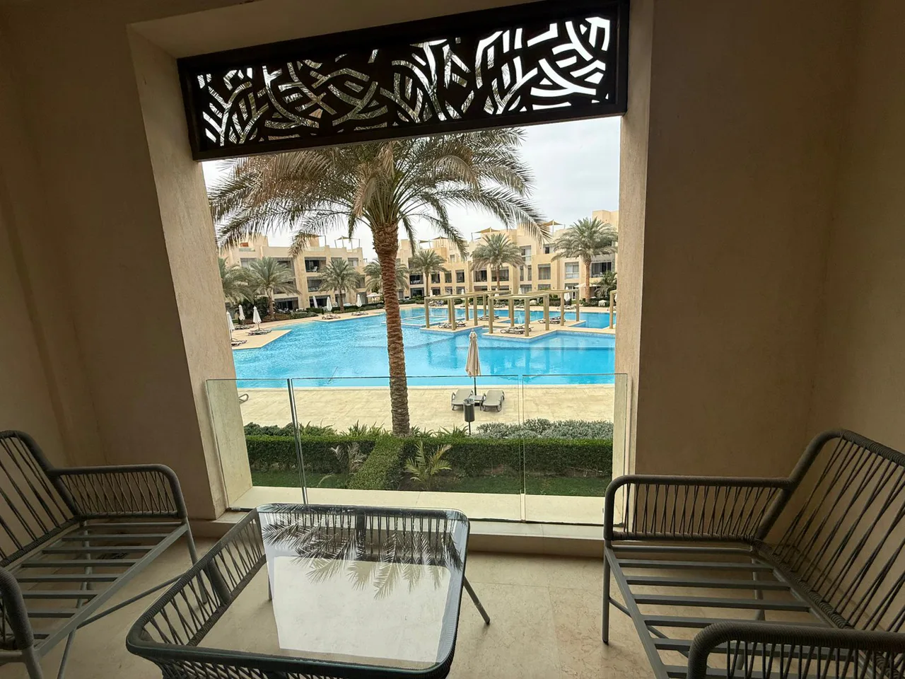 شاليه 3 غرف في مانجروفي من فيرست ريزيدنس للتطوير العقاري للبيع في الجونة | Forsa Property