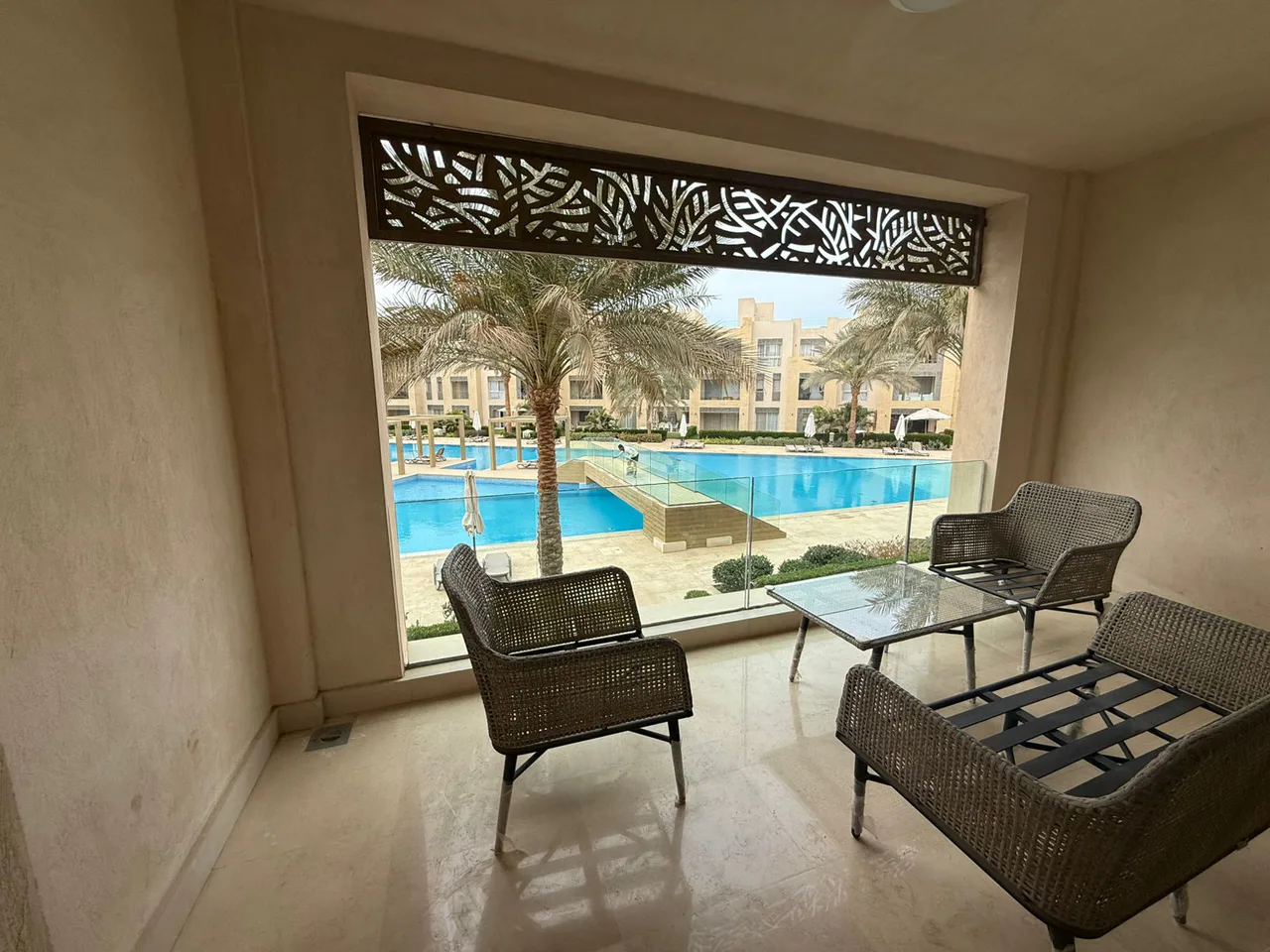 شاليه 3 غرف في مانجروفي من فيرست ريزيدنس للتطوير العقاري للبيع في الجونة | Forsa Property