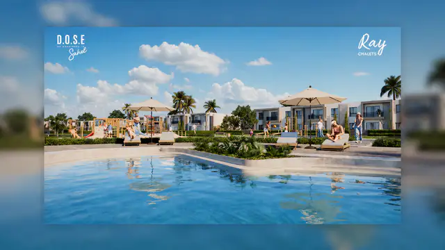 شاليه غرفتين من اكام الراجحي للتطوير العقاري للبيع | Forsa Property شاليه غرفتين من اكام الراجحي للتطوير العقاري للبيع | Forsa Property