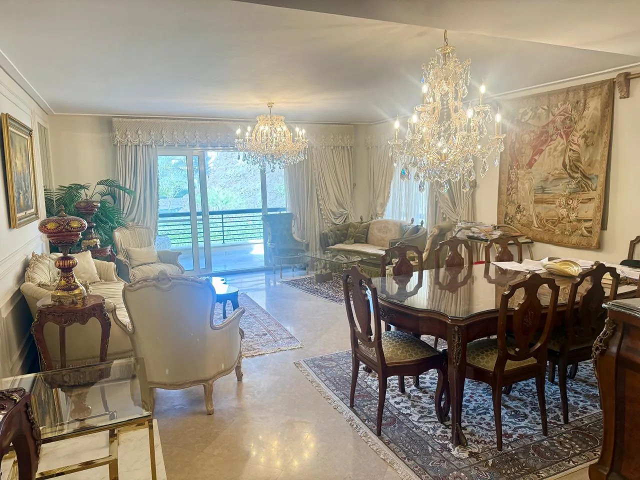 شقة 3 غرف في نيو جيزة من جي للتطوير العقاري للبيع في مدينة السادس من أكتوبر | Forsa Property
