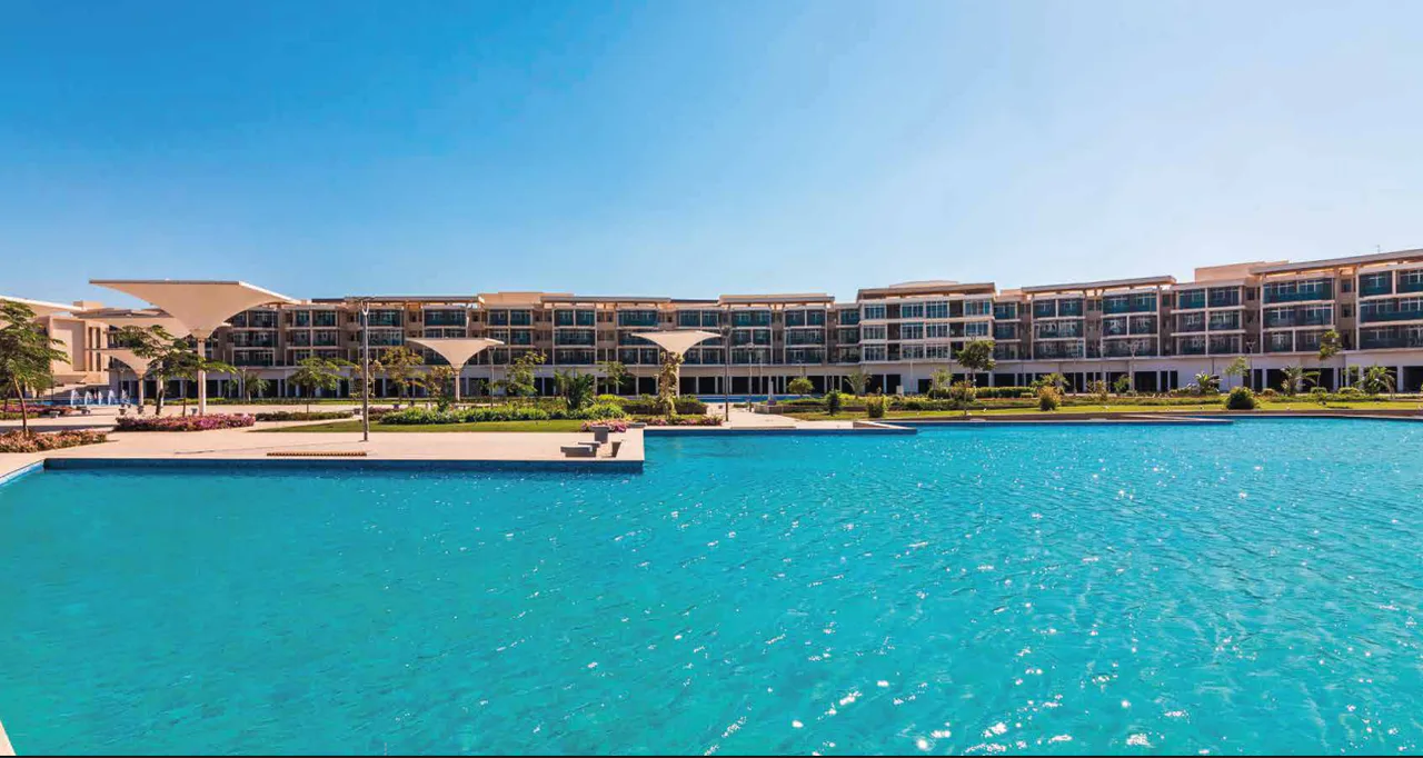 3 Bed Apartment at Nyoum October by Arab Developers Holding For Sale in Northern Expansion, 6th of October City | Forsa Property