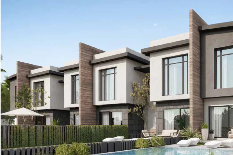 3 Bed Townhouse at Creektown by IL CAZAR Developments For Sale in New Cairo City | Forsa Property