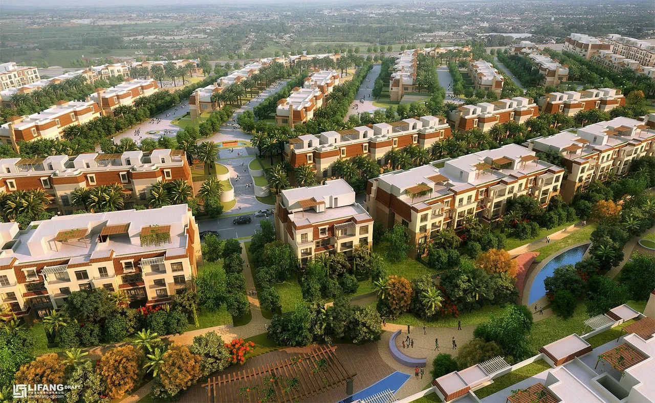 شقة غرفتين في سراي من مدينة مصر للبيع في مدينة القاهرة الجديدة | Forsa Property