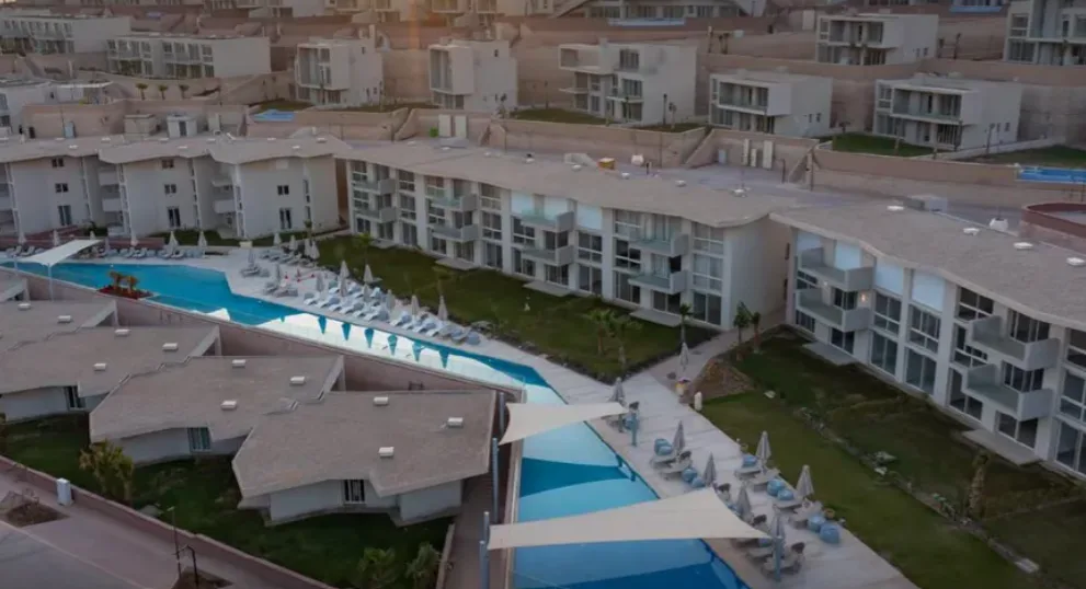شاليه 3 غرف في المونت الجلالة من تطوير مصر للبيع في العين السخنة | Forsa Property