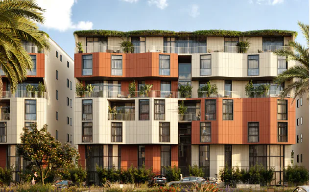 2 Bed Apartment at Kinda by Madinet Masr (MNHD) For Sale in New Cairo City | Forsa Property
