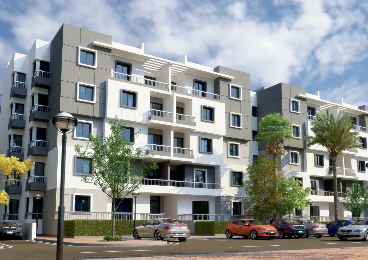 3 Bed Apartment at Jayd by Saudi Egyptian Developers (SED) For Sale in New Cairo City | Forsa Property