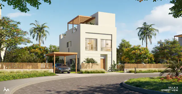 3 Bed Villa with Garden at makadina by Travco properties For Sale in Hurghada City | Forsa Property 3 Bed Villa with Garden at makadina by Travco properties For Sale in Hurghada City | Forsa Property