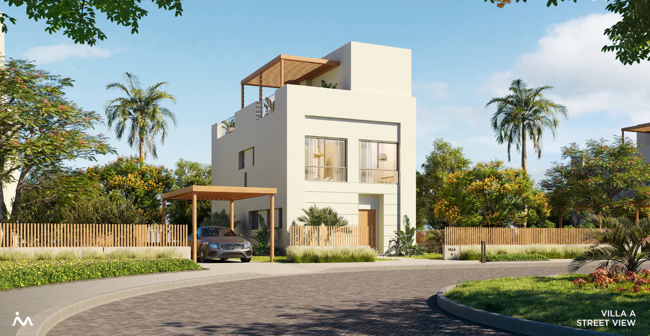 3 Bed Villa with Garden at makadina by Travco properties For Sale in Hurghada City | Forsa Property 3 Bed Villa with Garden at makadina by Travco properties For Sale in Hurghada City | Forsa Property