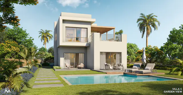 3 Bed Villa with Garden at makadina by Travco properties For Sale in Hurghada City | Forsa Property 3 Bed Villa with Garden at makadina by Travco properties For Sale in Hurghada City | Forsa Property