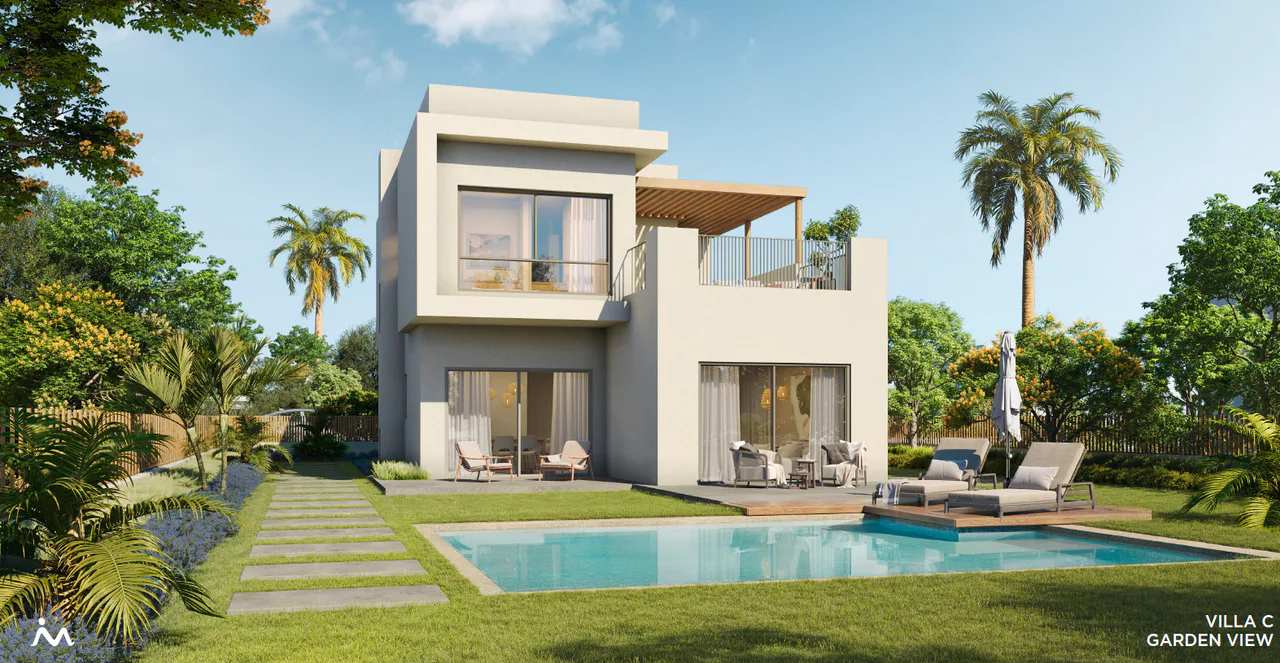 3 Bed Villa with Garden at makadina by Travco properties For Sale in Hurghada City | Forsa Property 3 Bed Villa with Garden at makadina by Travco properties For Sale in Hurghada City | Forsa Property