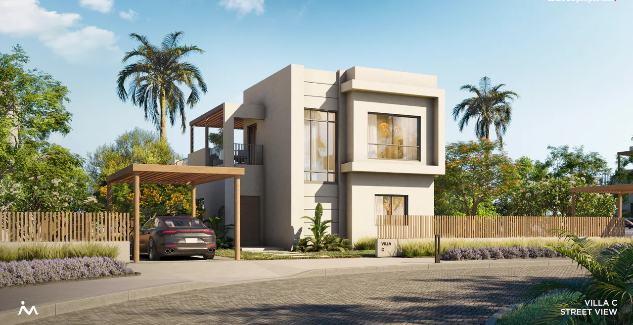 3 Bed Villa with Garden at makadina by Travco properties For Sale in Hurghada City | Forsa Property 3 Bed Villa with Garden at makadina by Travco properties For Sale in Hurghada City | Forsa Property