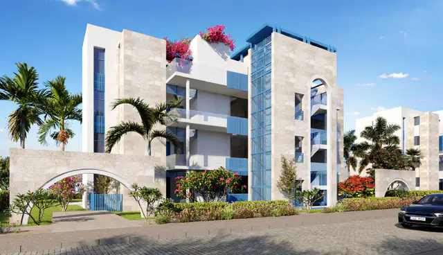 1 Bed Chalet at Naia Bay by Naia Developments For Sale in North Coast (Sahel) | Forsa Property 1 Bed Chalet at Naia Bay by Naia Developments For Sale in North Coast (Sahel) | Forsa Property