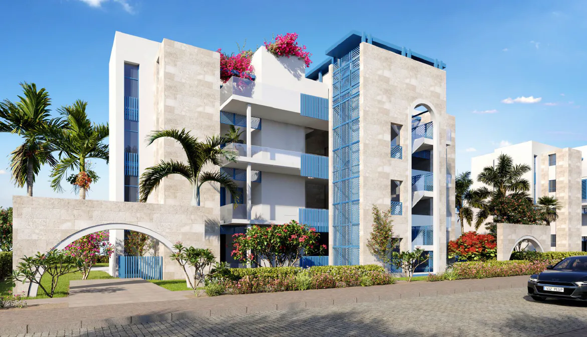 1 Bed Chalet at Naia Bay by Naia Developments For Sale in North Coast (Sahel) | Forsa Property 1 Bed Chalet at Naia Bay by Naia Developments For Sale in North Coast (Sahel) | Forsa Property