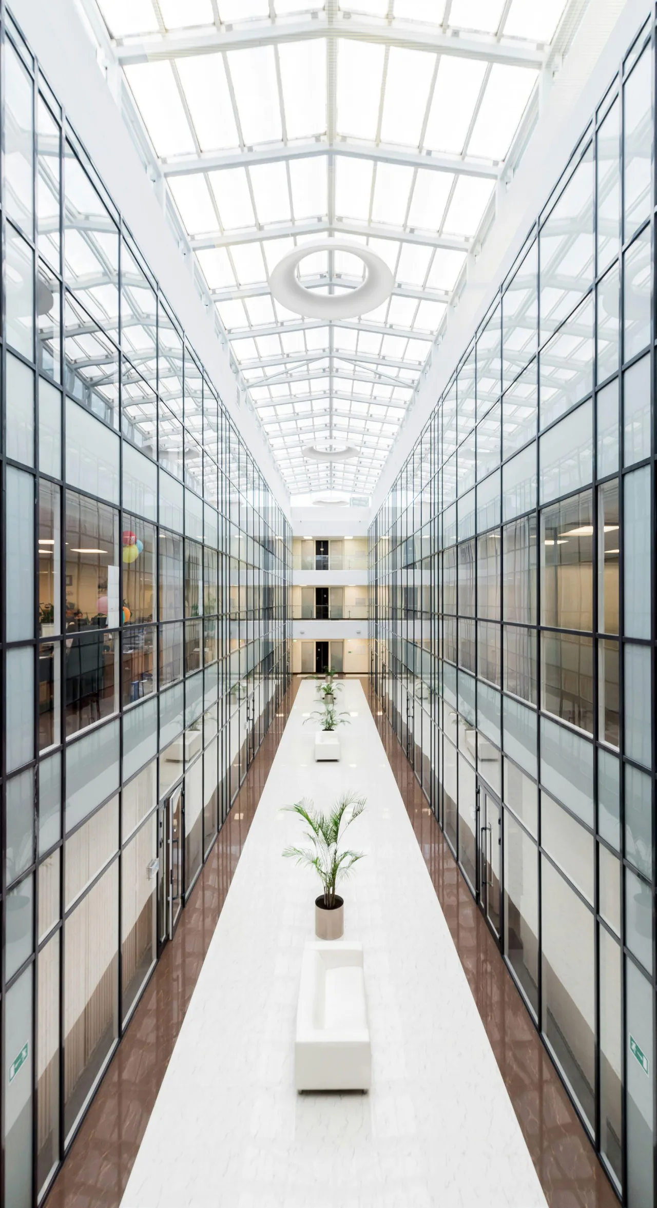 Administrative at Mazarine Hub by City Edge Developments For Sale in New Alamein City, North Coast (Sahel) | Forsa Property