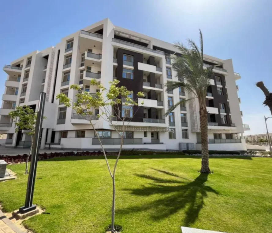 شقة 3 غرف في المقصد بارك من سيتي إيدج للتطوير العقاري للبيع في مدينة العاصمة الجديدة | Forsa Property