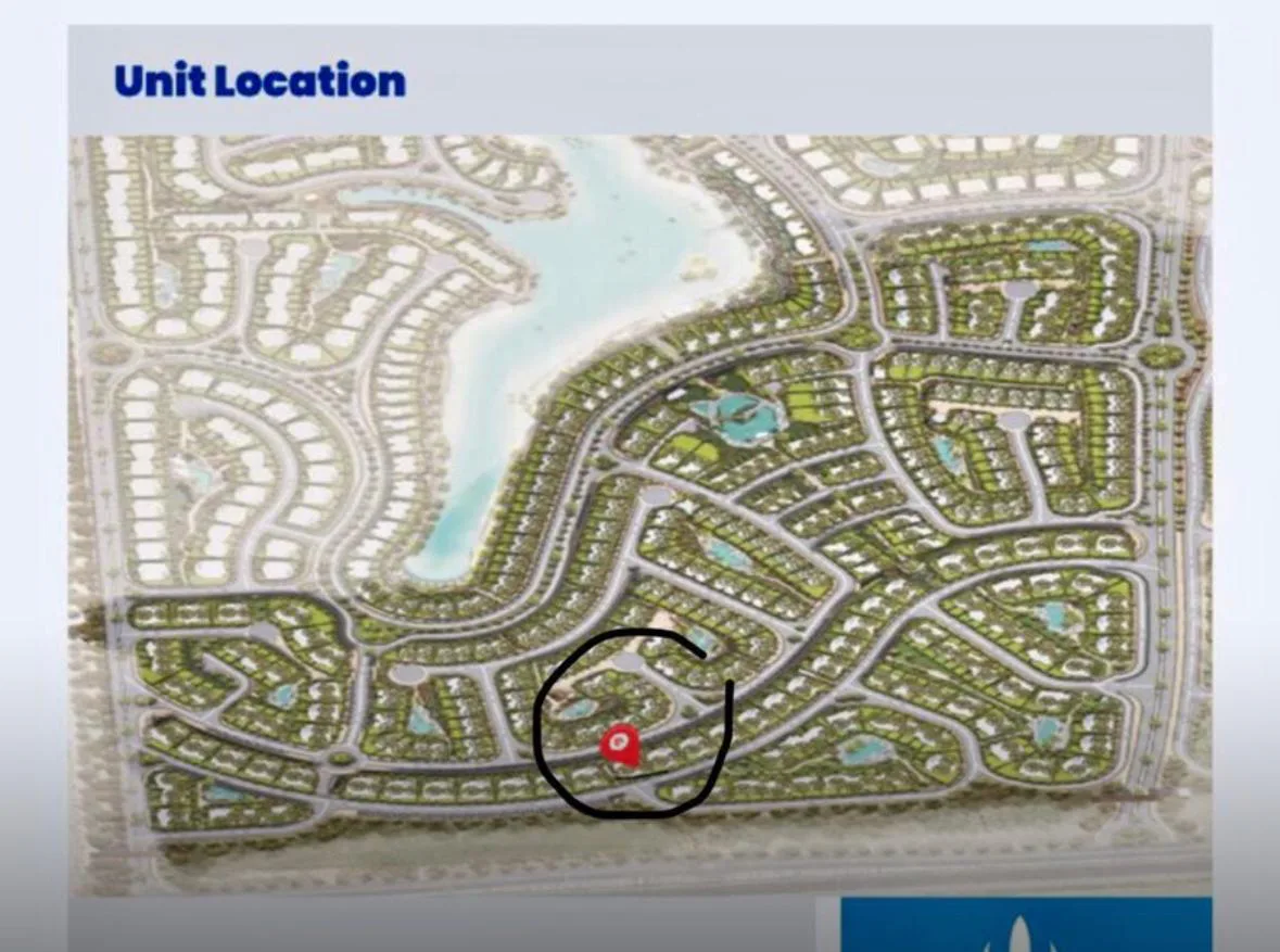 3 Bed Chalet at Mountain View Ras El Hekma by Mountain View For Sale in Ras El Hekma City, North Coast (Sahel) | Forsa Property