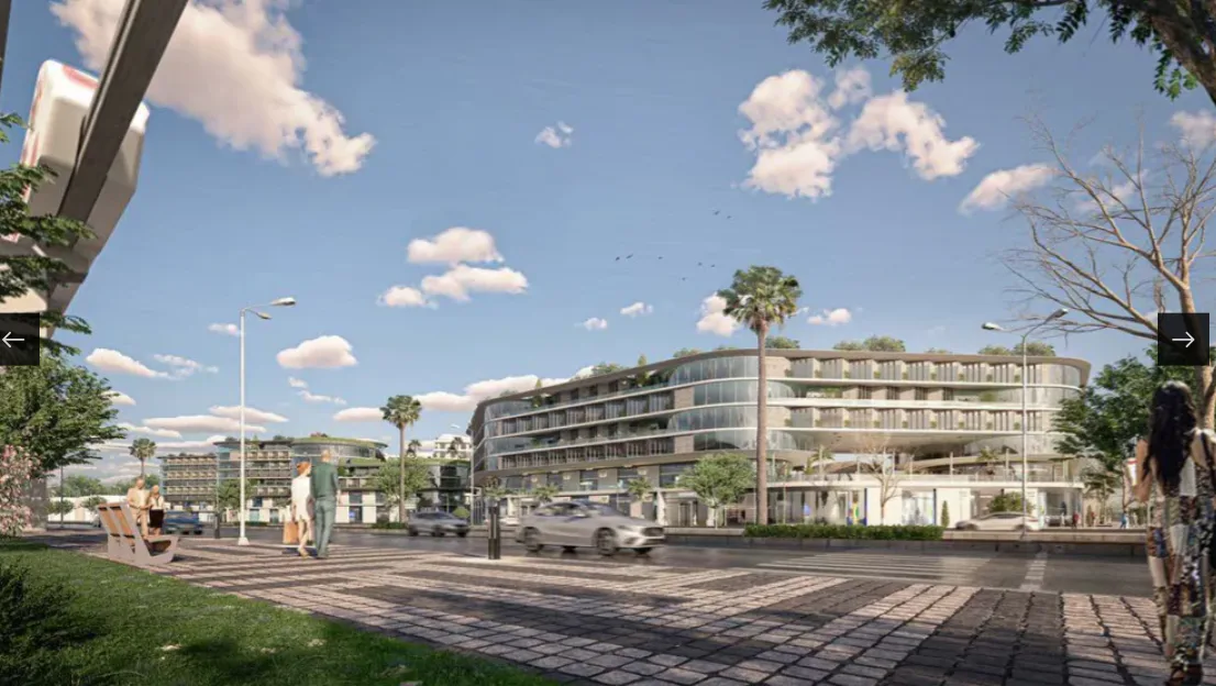 1 Bed Apartment at Jazebeya by Upwyde Developments For Sale in 6th of October City | Forsa Property