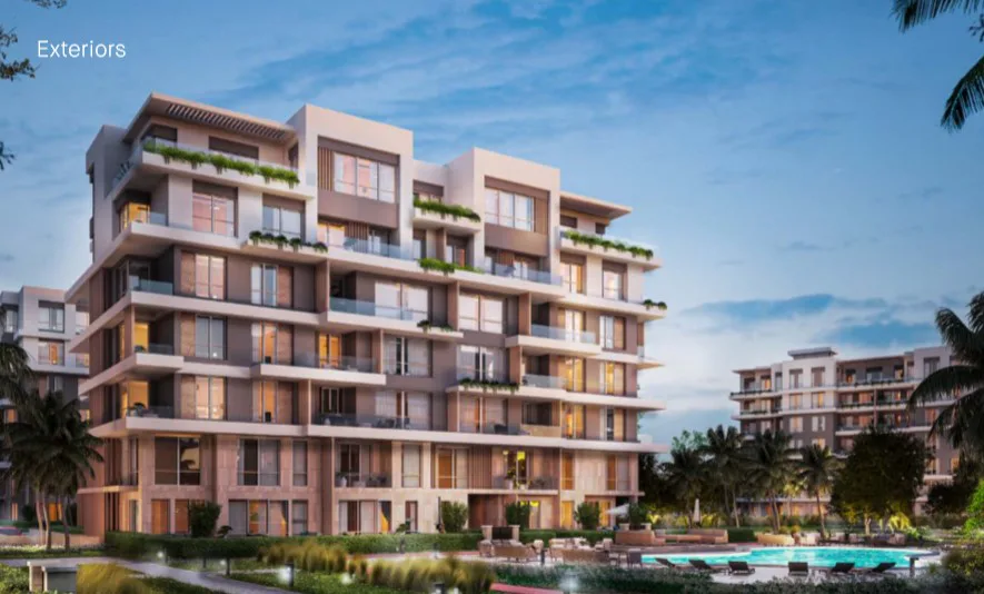 2 Bed Chalet at Koun by Mabany Edris For Sale in Ras El Hekma City, North Coast (Sahel) | Forsa Property